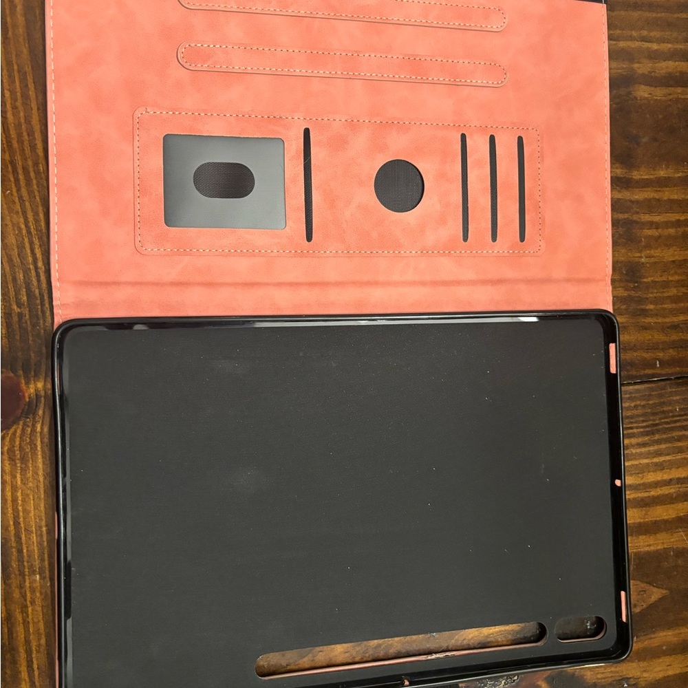 Pink Tablet Case - Picture 3 of 6